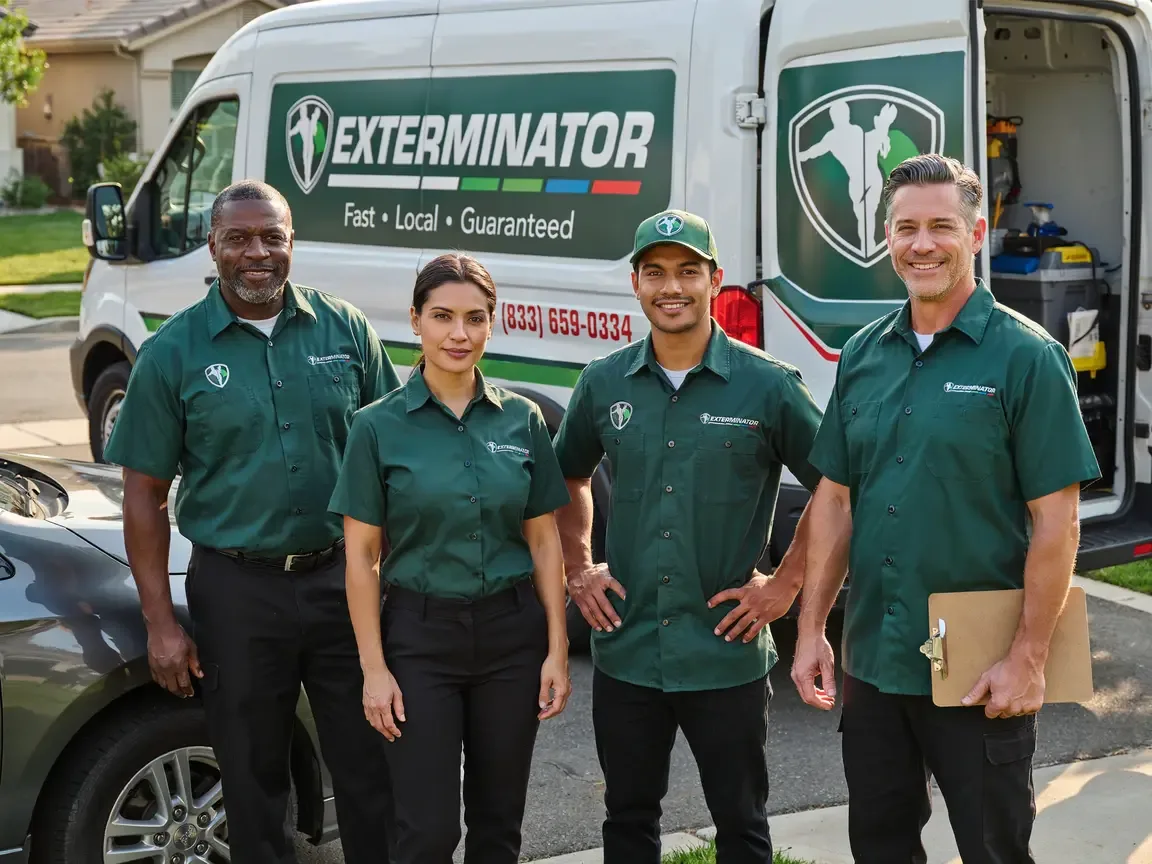 Pest Control company in Boligee, AL
