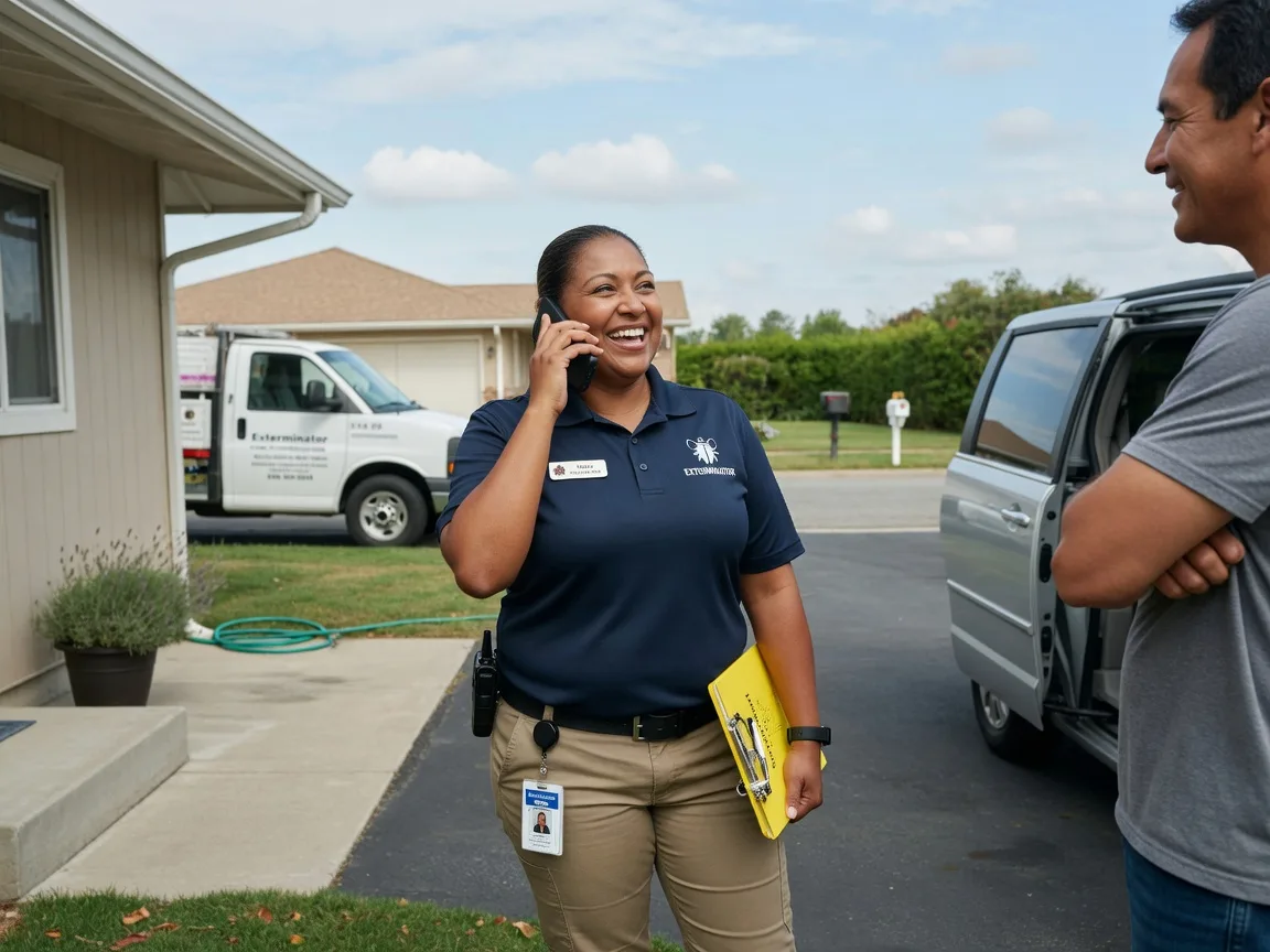 Pest Control Boligee, AL FAQs